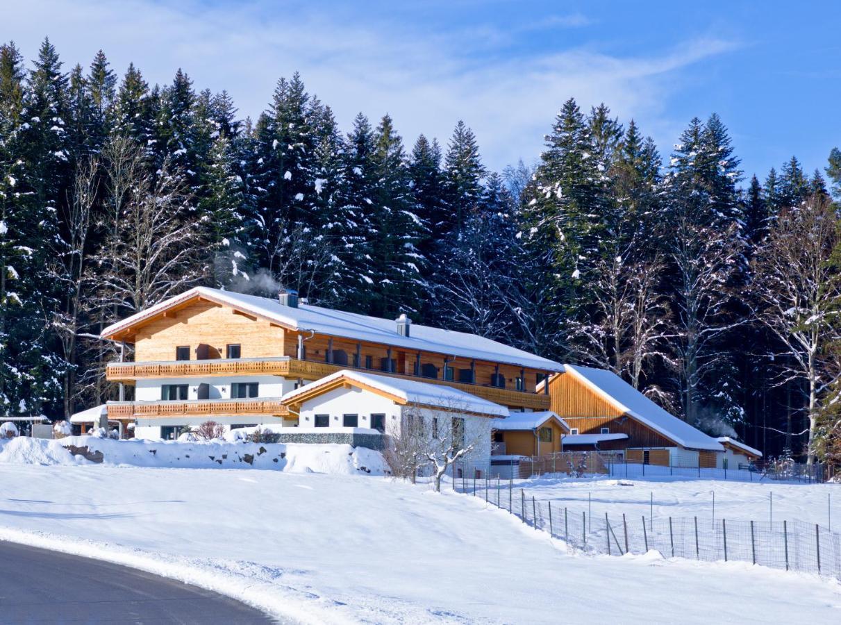 Landhotel Moorhof Neuschoenau Luaran gambar
