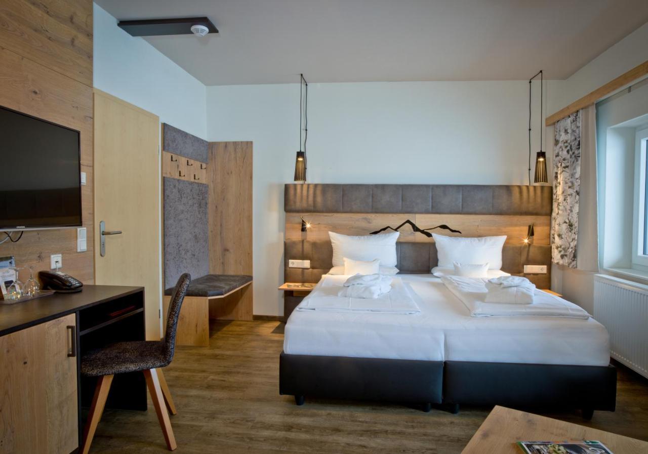Landhotel Moorhof Neuschoenau Luaran gambar