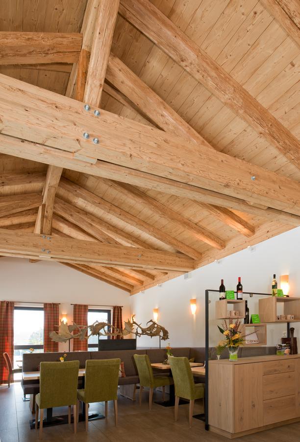 Landhotel Moorhof Neuschoenau Luaran gambar