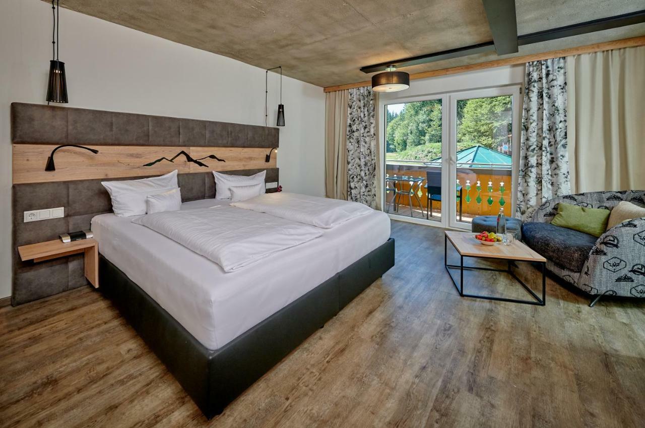 Landhotel Moorhof Neuschoenau Luaran gambar
